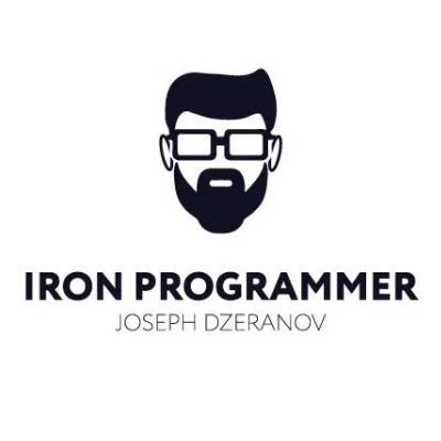 IRON PROGRAMMER